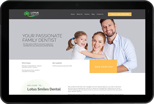 lotus smiles dental