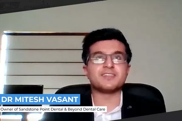 Mitesh Vasant Testimonial