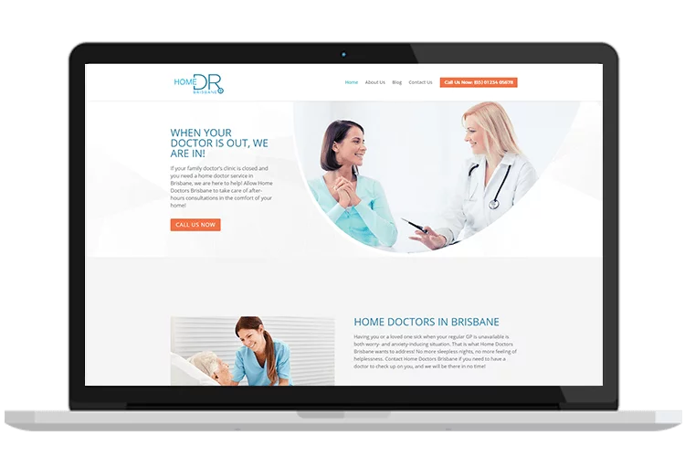 best medical website sydney mediboost