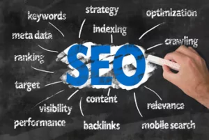 search engine optimization