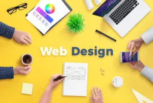 Website Layout Design planning sydney mediboost