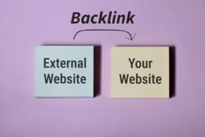 website footer design backlinks mediboost sydney