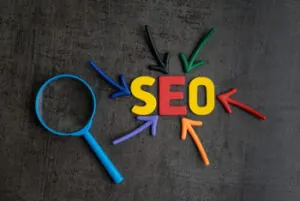 increase website's search engine visibility seo