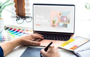 Types Of Website Design look